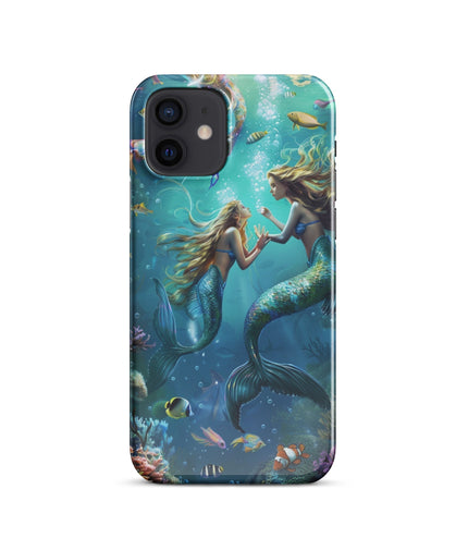 Mermaids Phone case for iPhone - NXT Door