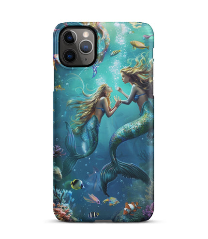 Mermaids Phone case for iPhone - NXT Door