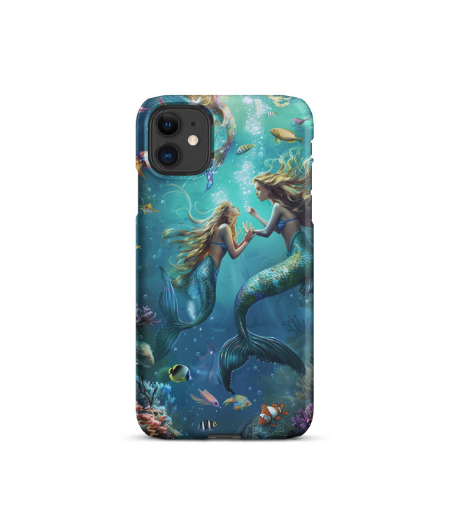 Mermaids Phone case for iPhone - NXT Door