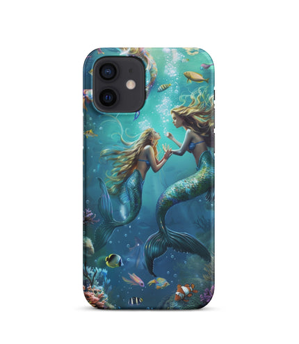 Mermaids Phone case for iPhone - NXT Door