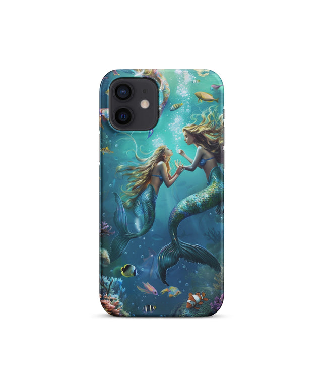 Mermaids Phone case for iPhone - NXT Door