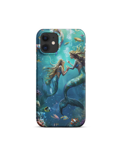 Mermaids Phone case for iPhone - NXT Door