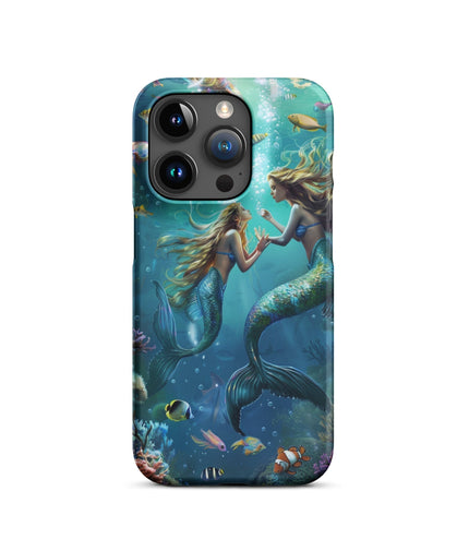 Mermaids Phone case for iPhone - NXT Door