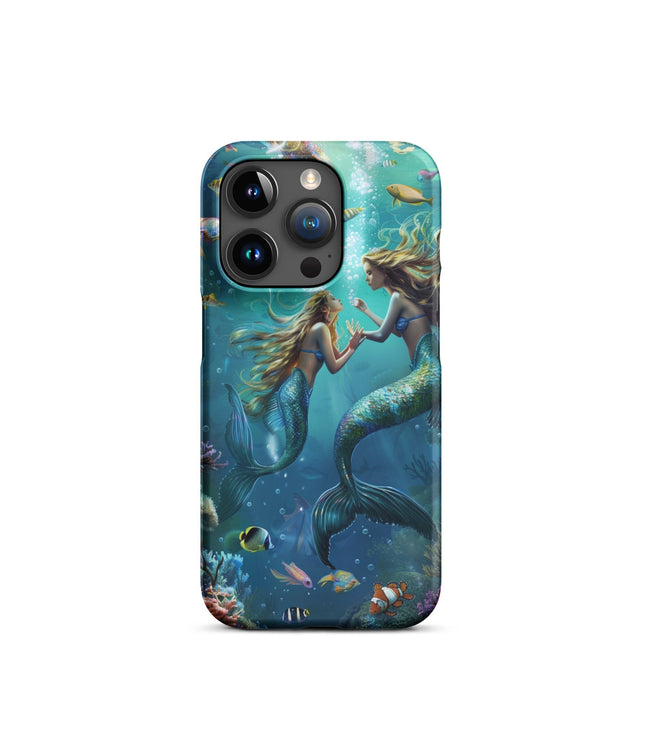 Mermaids Phone case for iPhone - NXT Door