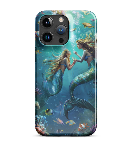 Mermaids Phone case for iPhone - NXT Door