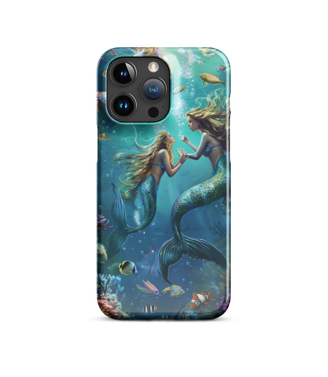 Mermaids Phone case for iPhone - NXT Door