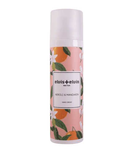 Neroli & Mandarin Fragrance Hand Cream by elvis+elvin - NXT Door