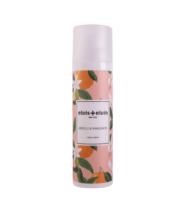 Neroli & Mandarin Fragrance Hand Cream by elvis+elvin - NXT Door