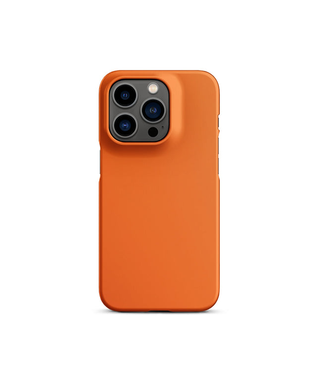 Orange Color Phone case for iPhone - NXT Door