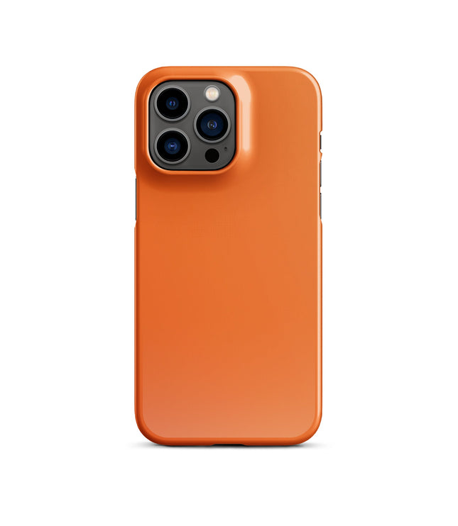 Orange Color Phone case for iPhone - NXT Door
