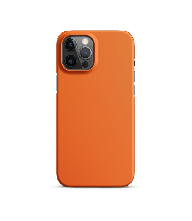Orange Color Phone case for iPhone - NXT Door