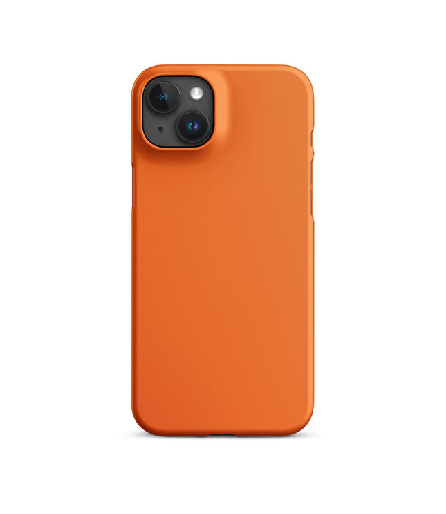 Orange Color Phone case for iPhone - NXT Door
