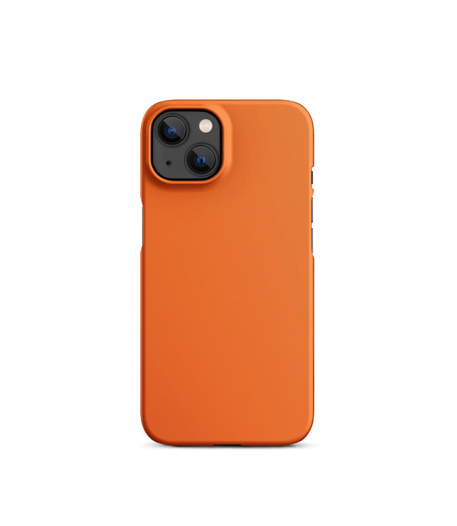 Orange Color Phone case for iPhone - NXT Door