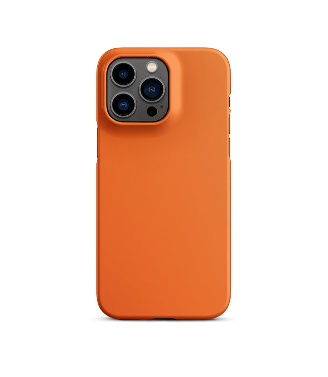 Orange Color Phone case for iPhone - NXT Door
