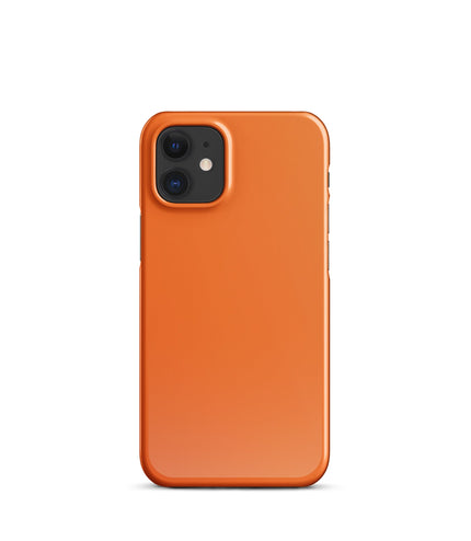 Orange Color Phone case for iPhone - NXT Door