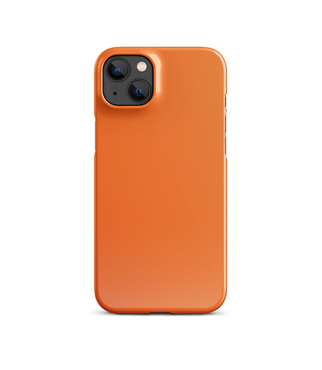 Orange Color Phone case for iPhone - NXT Door