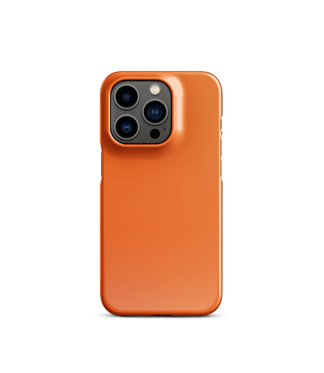 Orange Color Phone case for iPhone - NXT Door