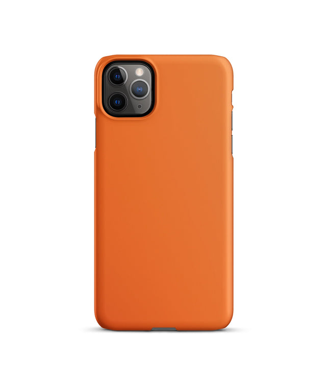 Orange Color Phone case for iPhone - NXT Door