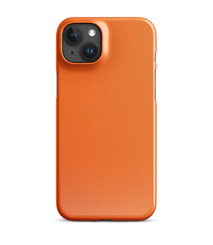 Orange Color Phone case for iPhone - NXT Door