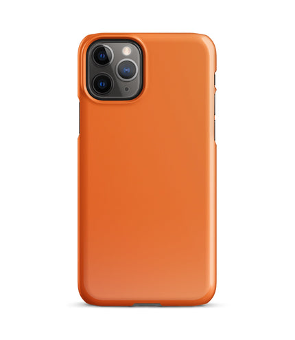 Orange Color Phone case for iPhone - NXT Door