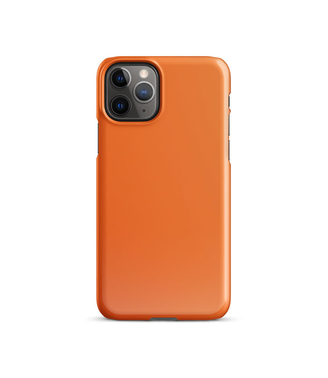 Orange Color Phone case for iPhone - NXT Door