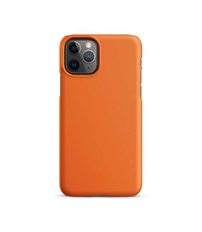 Orange Color Phone case for iPhone - NXT Door