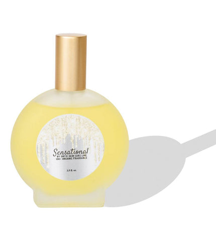 Organic Custom Fragrance Sensational - By Onyx Skin Care Line - NXT Door