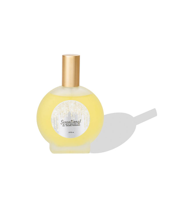 Organic Custom Fragrance Sensational - By Onyx Skin Care Line - NXT Door