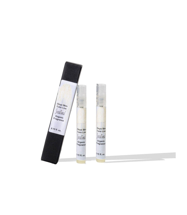 Organic Custom Fragrance Sensational - By Onyx Skin Care Line - NXT Door