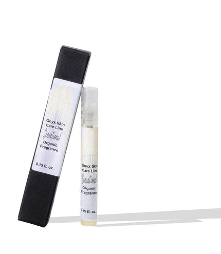 Organic Custom Fragrance Sensational - By Onyx Skin Care Line - NXT Door