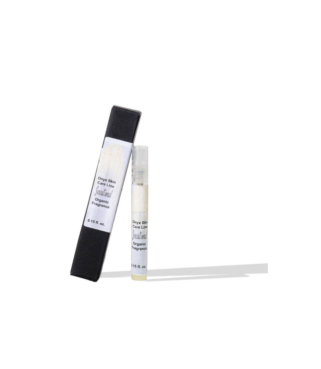 Organic Custom Fragrance Sensational - By Onyx Skin Care Line - NXT Door