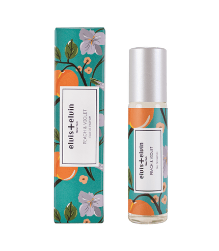 Peach & Violet Eau de Parfum – elvis+elvin - NXT Door