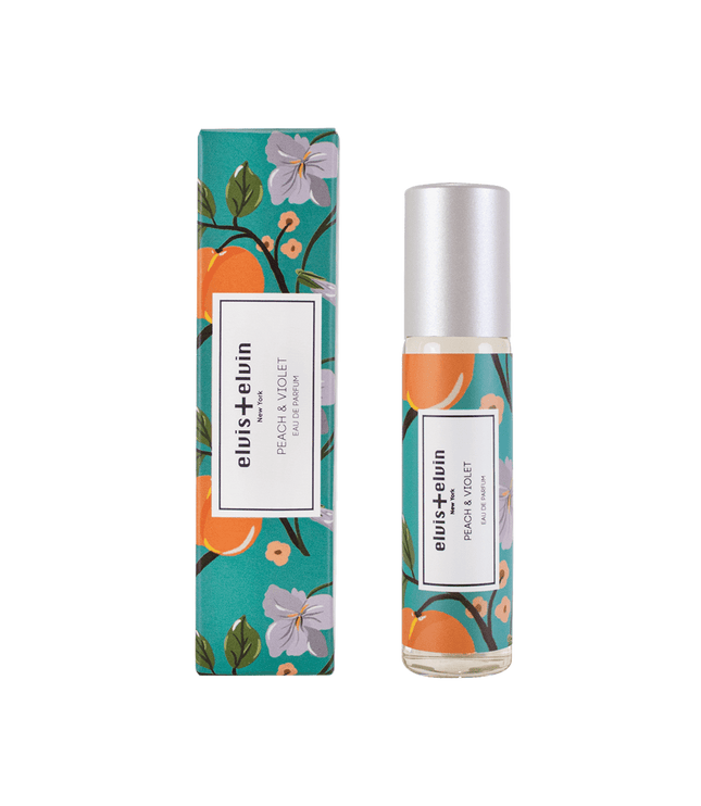 Peach & Violet Eau de Parfum – elvis+elvin - NXT Door