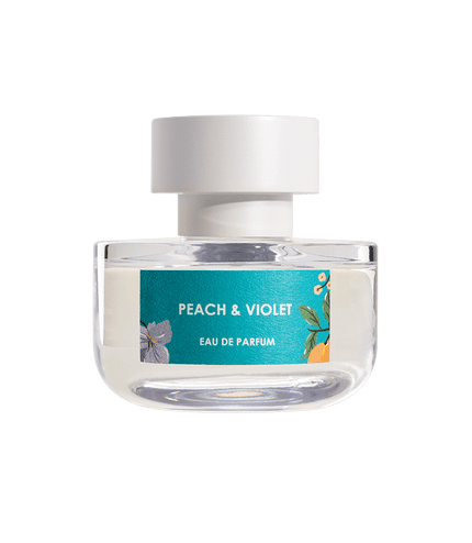 Peach & Violet Eau de Parfum – elvis+elvin - NXT Door