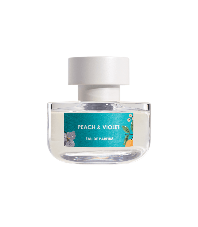 Peach & Violet Eau de Parfum – elvis+elvin - NXT Door