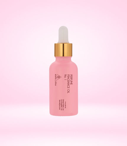 Perfume Fragrance Oil No. 1 - Inspired by Oud & Bergamot - NXT Door