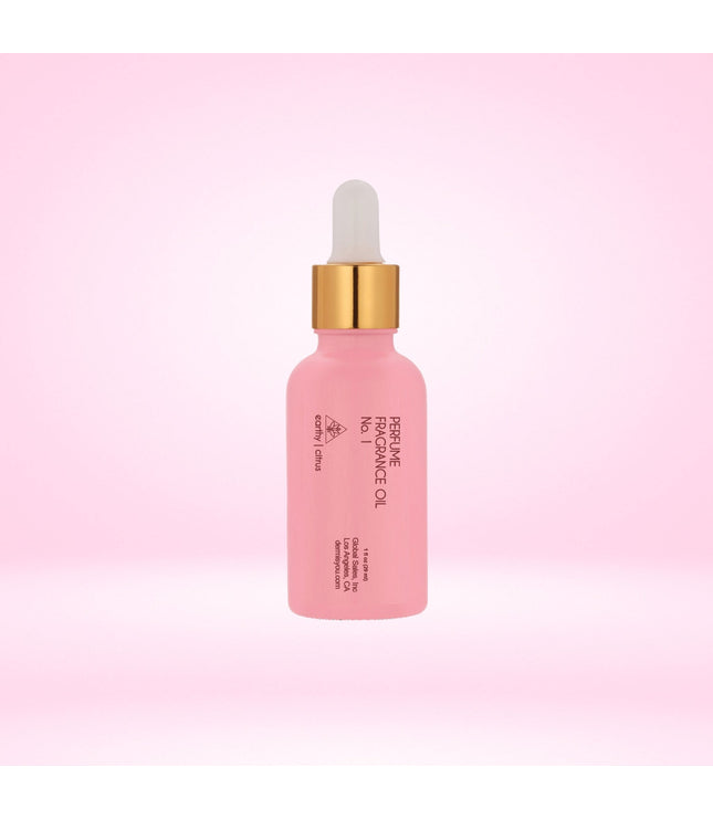 Perfume Fragrance Oil No. 1 - Inspired by Oud & Bergamot - NXT Door