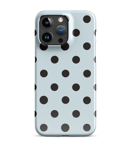 Polka Dots Phone case for iPhone - NXT Door