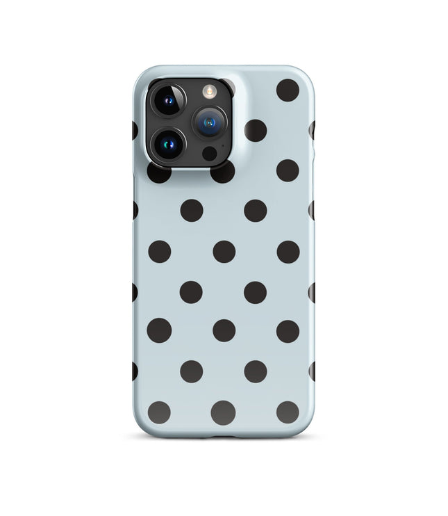 Polka Dots Phone case for iPhone - NXT Door