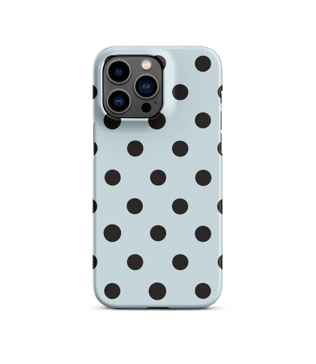Polka Dots Phone case for iPhone - NXT Door