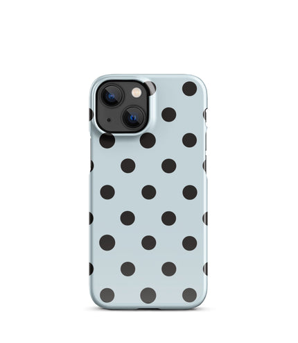 Polka Dots Phone case for iPhone - NXT Door