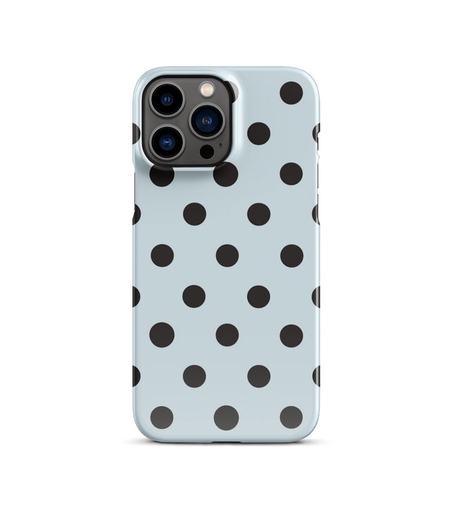 Polka Dots Phone case for iPhone - NXT Door