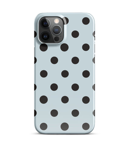 Polka Dots Phone case for iPhone - NXT Door