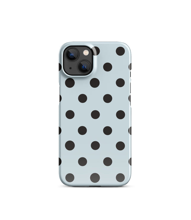 Polka Dots Phone case for iPhone - NXT Door