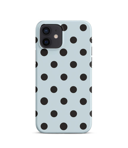 Polka Dots Phone case for iPhone - NXT Door