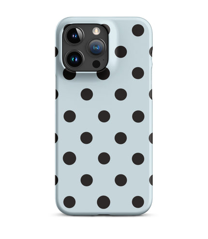 Polka Dots Phone case for iPhone - NXT Door