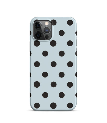 Polka Dots Phone case for iPhone - NXT Door