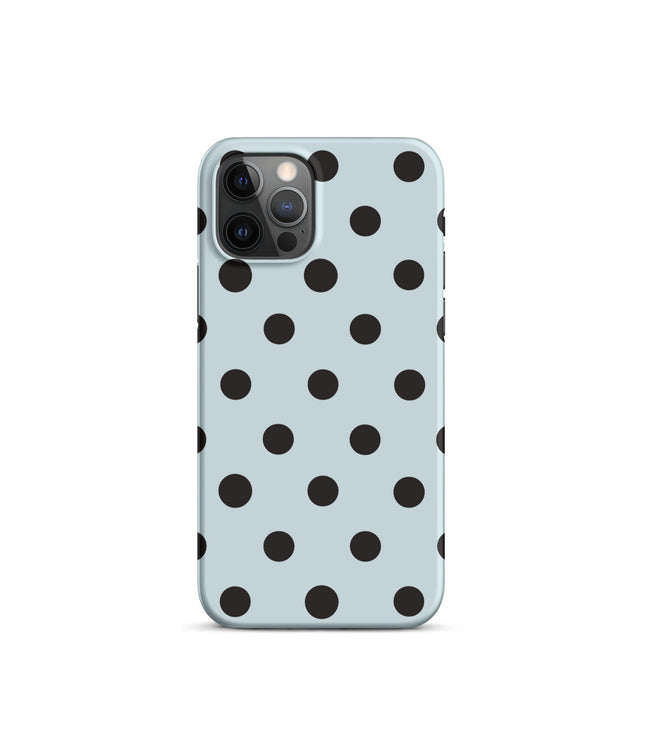 Polka Dots Phone case for iPhone - NXT Door