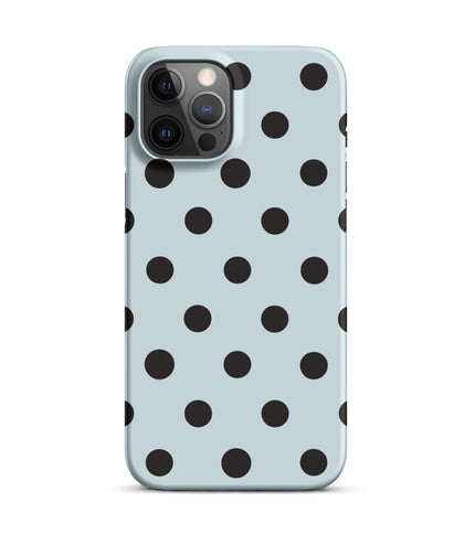 Polka Dots Phone case for iPhone - NXT Door