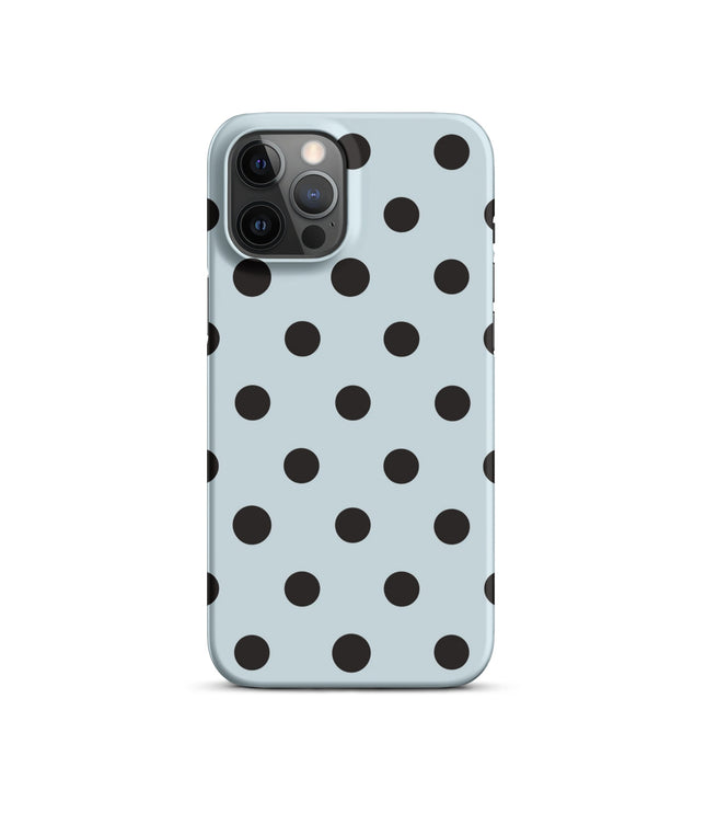 Polka Dots Phone case for iPhone - NXT Door